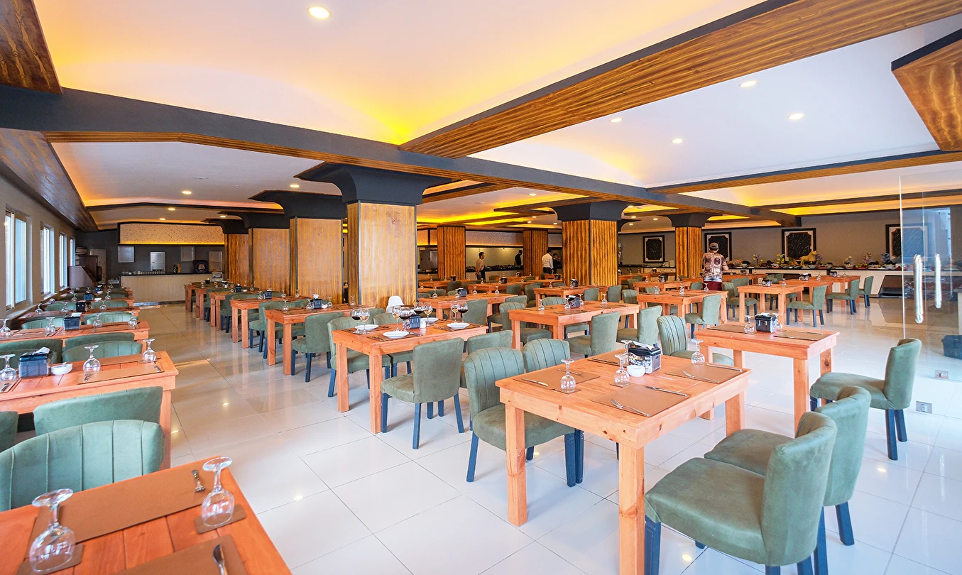 Restaurant Bar