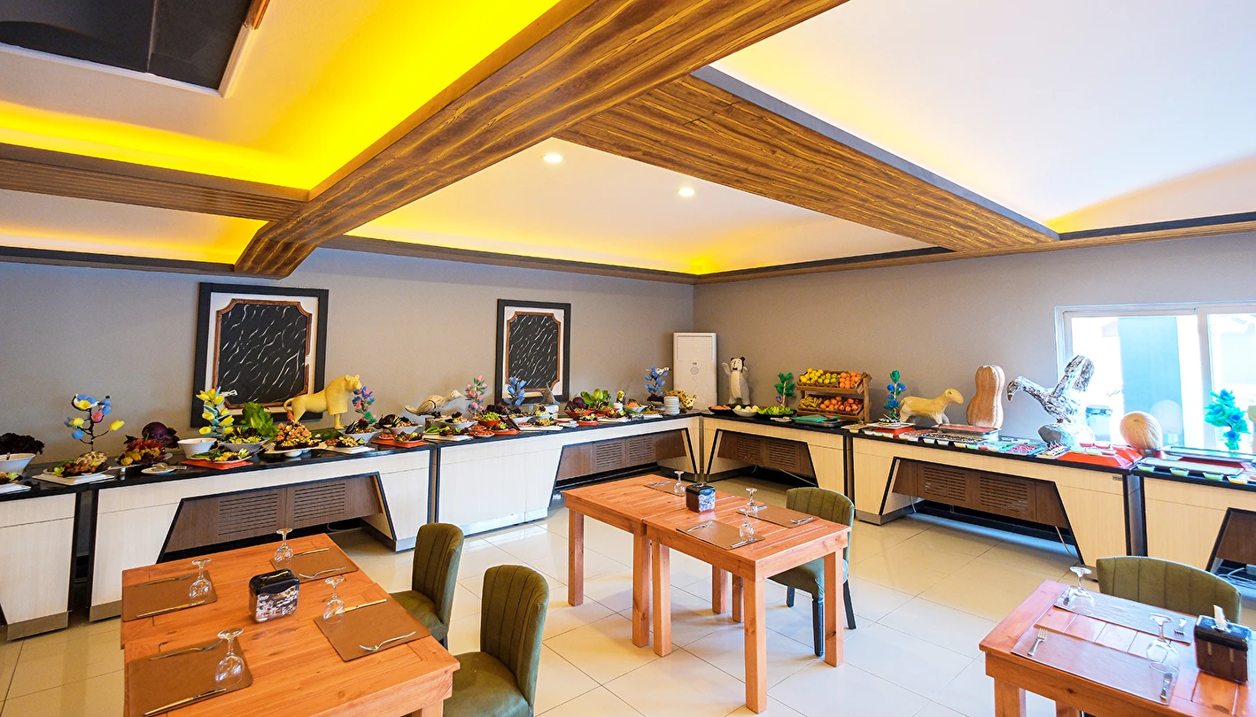 Restaurant Bar