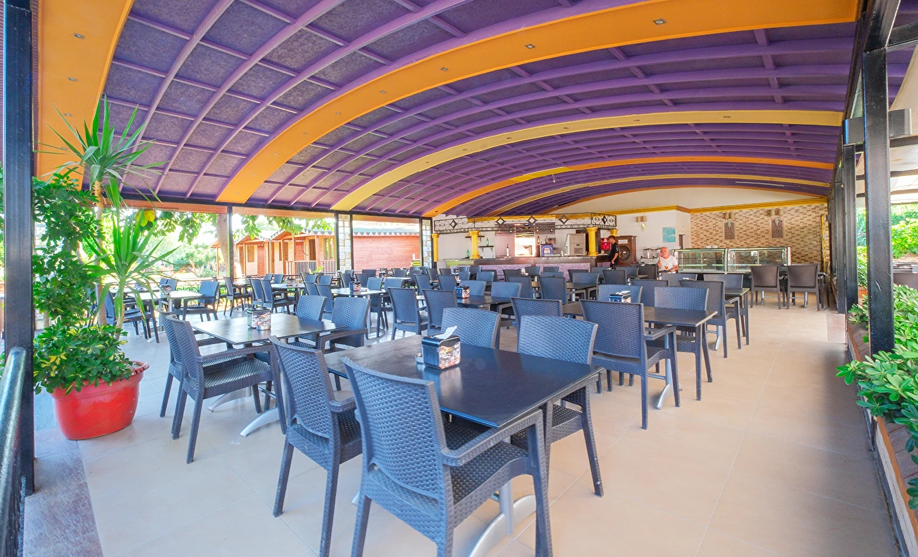 Restaurant Bar