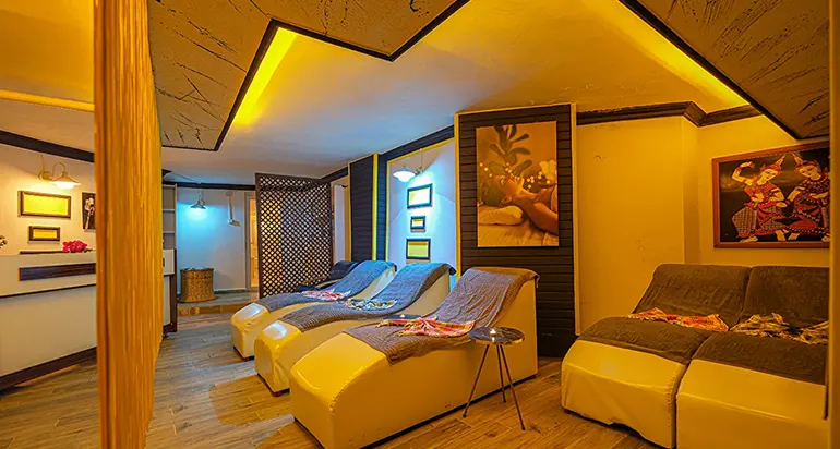 spa